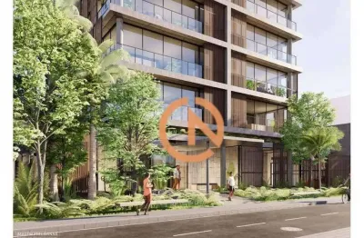 Apartamento residencial à venda, vila nova conceição, são paulo - ap3889.