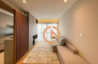 Apartamento residencial à venda, brooklin novo, são paulo - ap4549.