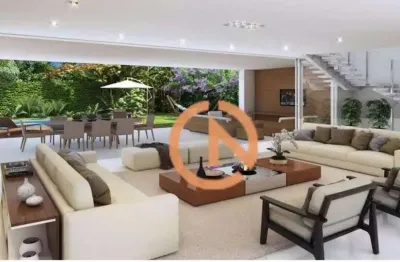 Casa residencial à venda, chácara santo antônio, são paulo - ca0041.