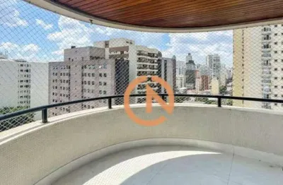 Apartamento residencial à venda, perdizes, são paulo - ap4113.