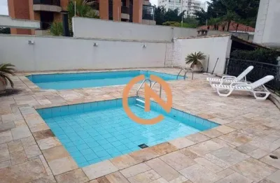 Apartamento residencial à venda, parque da mooca, são paulo - ap4487.