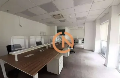 Conjunto comercial para locação, vila olímpia, são paulo - cj1460.