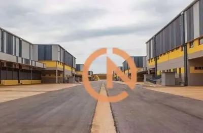 Galpão comercial para locação, indaiatuba, porto feliz - ga0127.