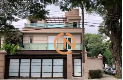Sobrado residencial à venda, jardim paulista, são paulo - so0731.