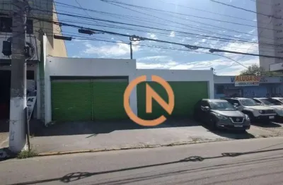 Loja comercial para locação, jardim utinga, santo andré - lo0037.