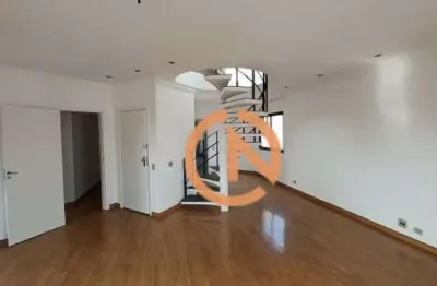 Cobertura residencial à venda, perdizes, são paulo - co0041.