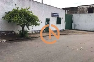 Galpão comercial para venda e locação, recanto do guarapari, nova odessa - ga0010.