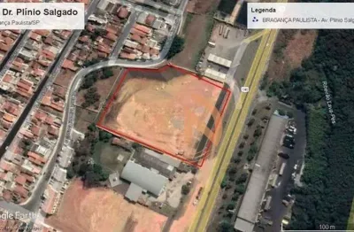Terreno residencial para locação, jardim são miguel, bragança paulista - te0050.