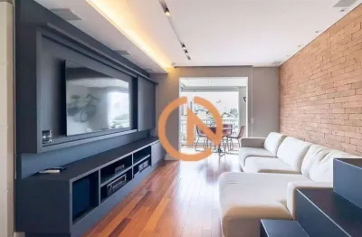 Cobertura residencial à venda, pinheiros, são paulo - co0035.