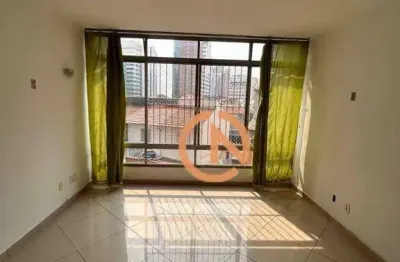 Apartamento residencial à venda, pinheiros, são paulo - ap1409.