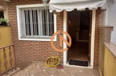 Sobrado residencial à venda, cerqueira césar, são paulo - so0715.