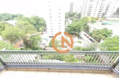 Apartamento residencial à venda, real parque, são paulo - ap4198.
