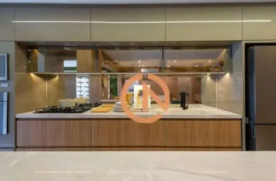 Apartamento residencial à venda, santo amaro, são paulo - ap3898.