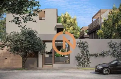 Casa residencial à venda, brooklin paulista, são paulo - ca0050.