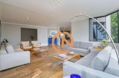 Apartamento residencial à venda, real parque, são paulo - ap4602.