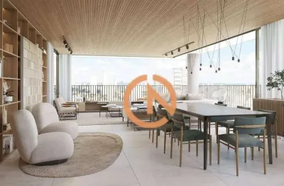 Apartamento duplex residencial à venda, itaim bibi, são paulo - ad0004.