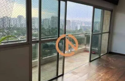 Apartamento residencial à venda, santo amaro, são paulo - ap3701.