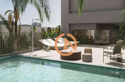 Apartamento residencial à venda, itaim bibi, são paulo - ap3822.