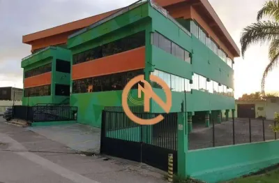 Prédio comercial para locação, balneário praia do pernambuco, guarujá - pr0138.