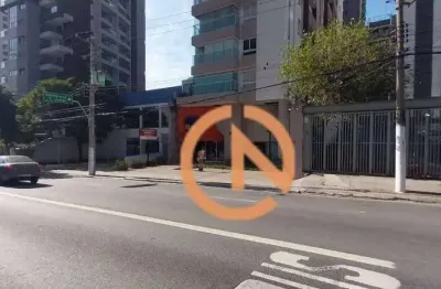 Ponto comercial com 1 sala à venda na Avenida Ibirapuera, Moema, São Paulo