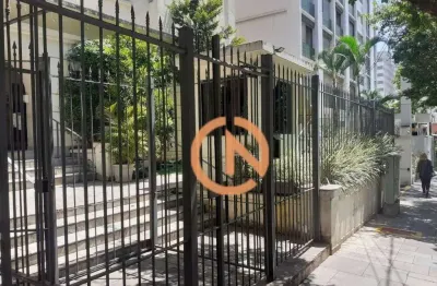 Apartamento residencial à venda, itaim bibi, são paulo - ap2288.