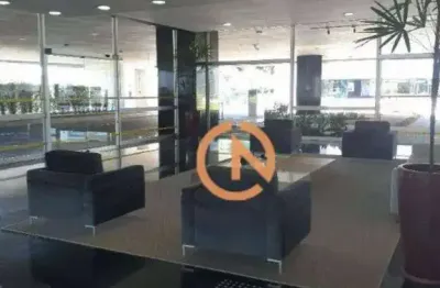 Conjunto comercial para venda e locação, jardim são luís (zona sul), são paulo - cj2131.