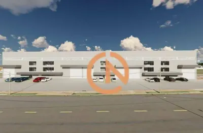 Locação de galpões á partir de 1.500 m²  - bts - nova odessa - sp