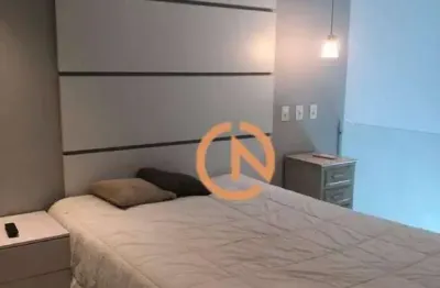 Apartamento duplex 1 quarto suíte na vila nova conceição - the blue loft