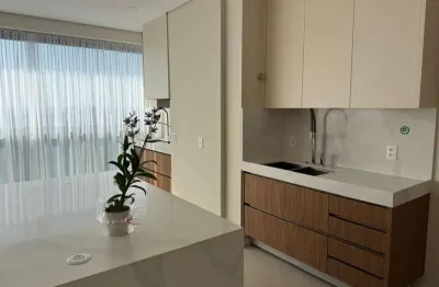 Apartamento 142m2 no parque global - 2 suítes no andar mais alto de são paulo