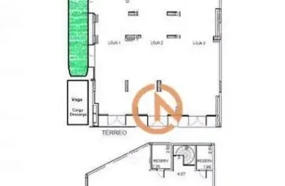 Loja comercial para venda e locação, paraíso, são paulo - lo0100.