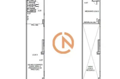 Loja comercial para venda e locação, paraíso, são paulo - lo0264.