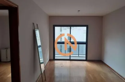 Apartamento residencial para locação, consolação, são paulo - ap4483.