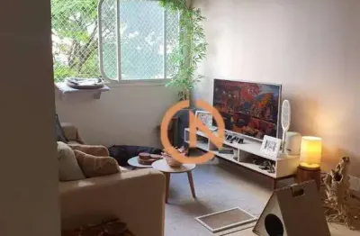 Apartamento em moema com 3 quartos, uma suíte e uma vaga