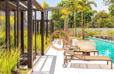 Cobertura com 4 dormitórios à venda, 343 m² por r$ 6.500.000,00 - morumbi - são paulo/sp