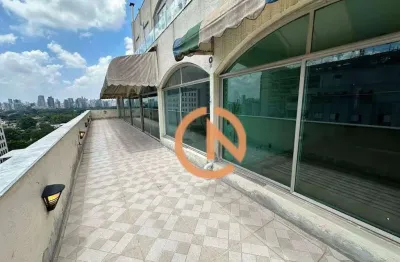 Cobertura para reforma total no itaim bibi rua manuel guedes - oportunidade