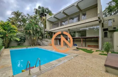 Casa com 5 quartos à venda na Rua Eliseu Visconti, 40, Paineiras do Morumbi, São Paulo