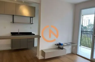Apartamento studio para locação com 57m² e 1 vaga na consolação