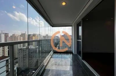 Apartamento com 3 quartos à venda na Avenida Rouxinol, 519, Moema, São Paulo