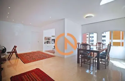 Apartamento 2 quartos (1 suíte) no jardins - jardim américa