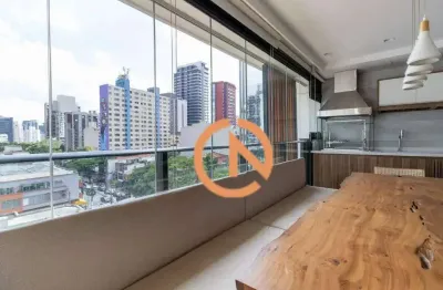 Apartamento garden para venda com 2 quartos, sendo 1 suíte, 79m²
