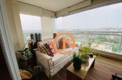 Apartamento com 3 quartos à venda na Rua Nagel, Vila Leopoldina, São Paulo