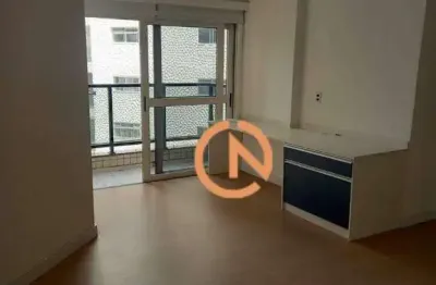 Apartamento na vila olímpia, com 76m², sala para 2 ambiente, 3 quartos, 1 suíte, 3 banheiros e 1 vaga