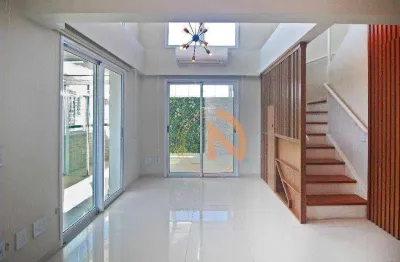Apartamento cobertura duplex, ao lado do metro paraíso e pq ibirapuera, com 2 suítes, 2 banheiros e 2 vagas
