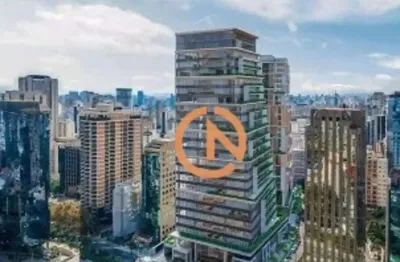 Conjunto comercial para locação, itaim bibi, são paulo - cj1668.
