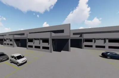 Galpão comercial para locação, matadouro, bragança paulista - ga0100.