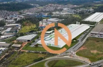 Galpão comercial para locação, vila noêmia, mauá - ga0153.