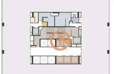 Conjunto comercial para locação, butantã, são paulo - cj2143.
