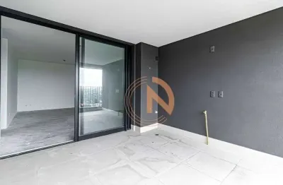 Apartamento novo e sofisticado em pinheiros – 96 m², 2 suites,  alto padrão e vista privilegiada