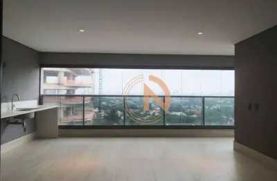 Apartamento com 3 suites e lazer completo em pinheiros