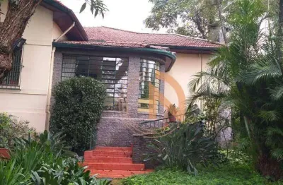 Casa com 6 quartos para alugar na Rua Iraúna, 251, Moema, São Paulo